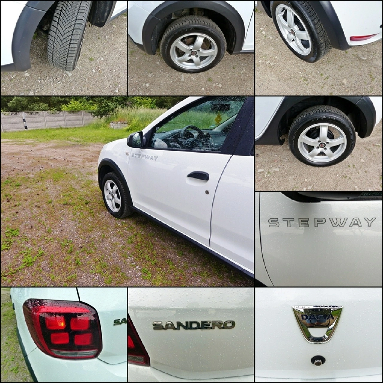 Dacia Sandero Stepway - Zdjęcie 14