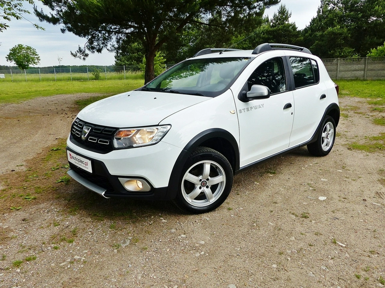 Dacia Sandero Stepway - Zdjęcie 15