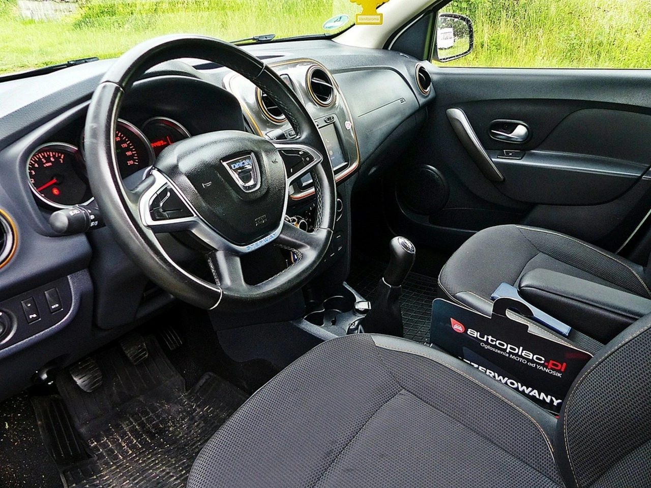 Dacia Sandero Stepway - Zdjęcie 17