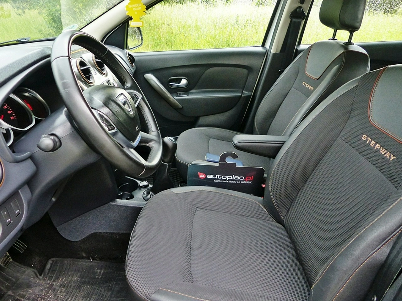 Dacia Sandero Stepway - Zdjęcie 18