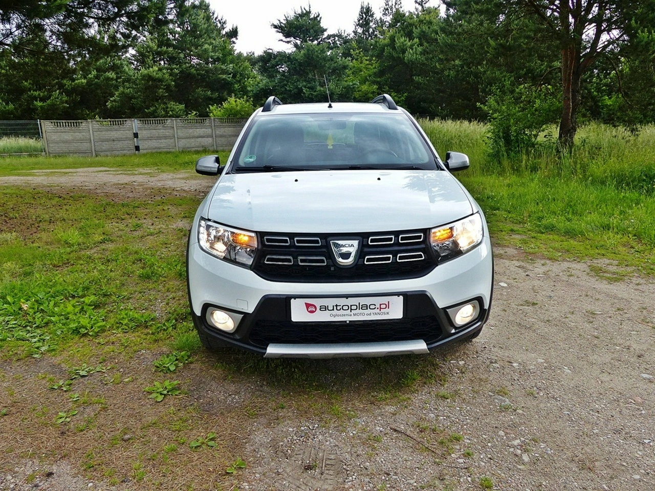 Dacia Sandero Stepway - Zdjęcie 1