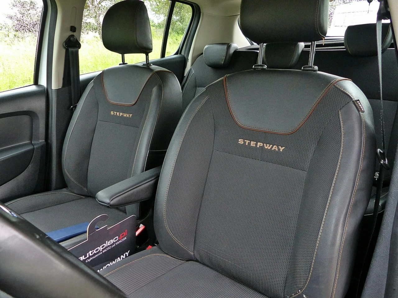 Dacia Sandero Stepway - Zdjęcie 19