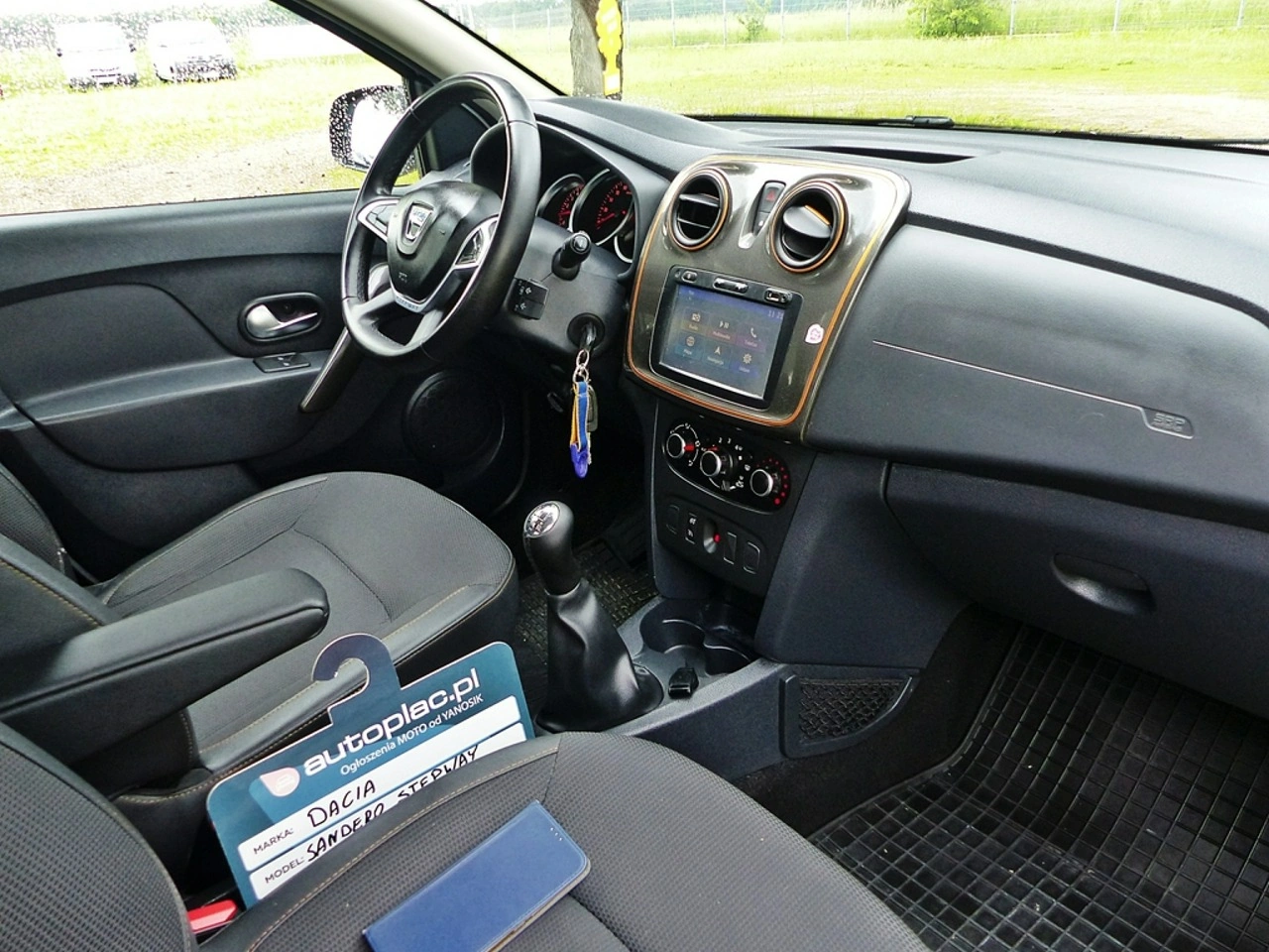 Dacia Sandero Stepway - Zdjęcie 23