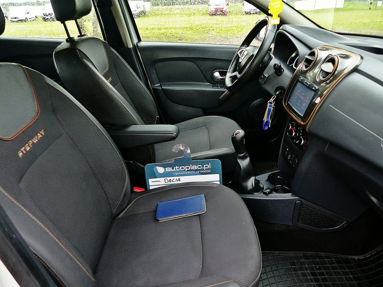 Dacia Sandero Stepway - Zdjęcie 24