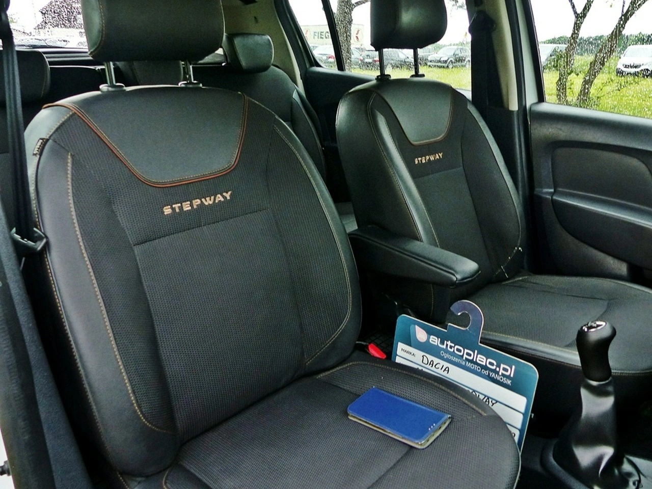 Dacia Sandero Stepway - Zdjęcie 25