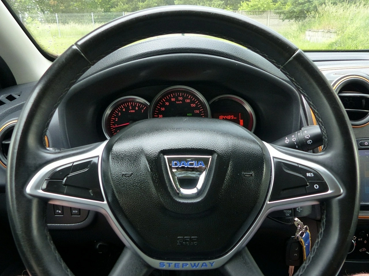 Dacia Sandero Stepway - Zdjęcie 26