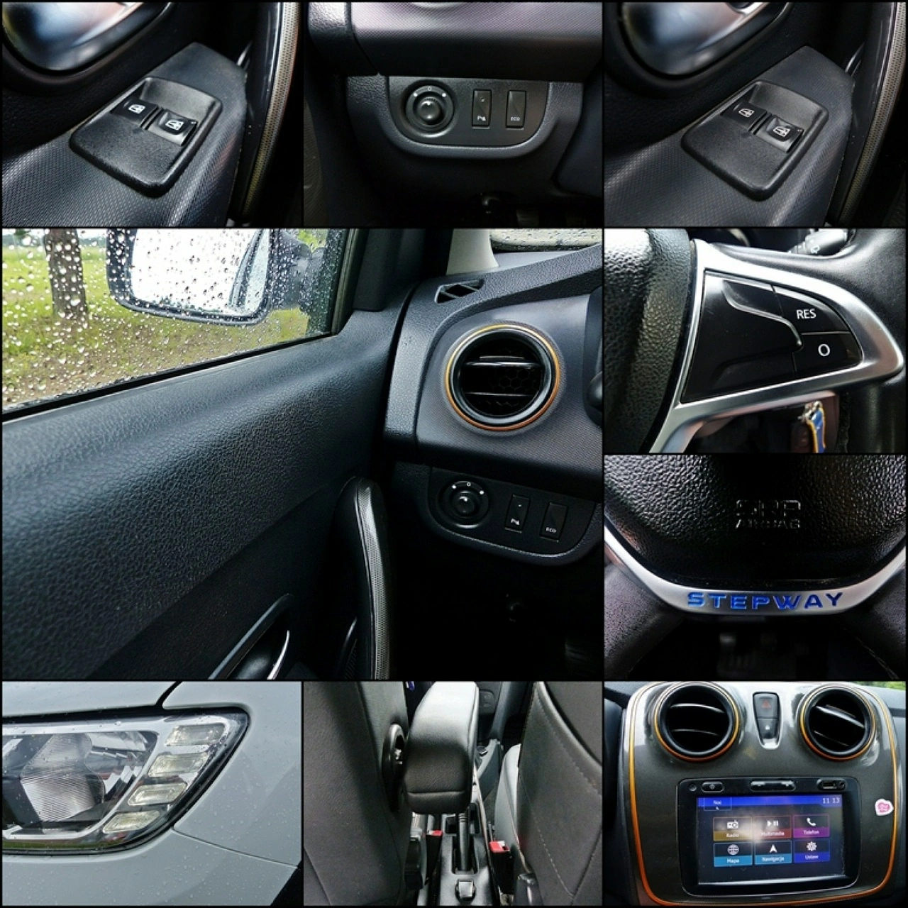 Dacia Sandero Stepway - Zdjęcie 28