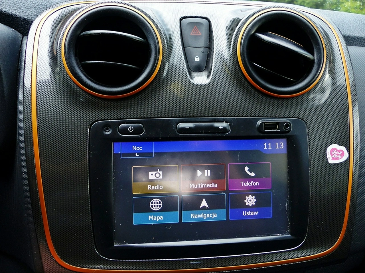 Dacia Sandero Stepway - Zdjęcie 30