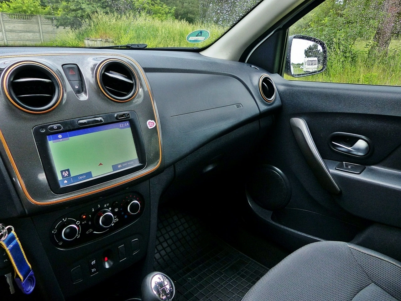 Dacia Sandero Stepway - Zdjęcie 33