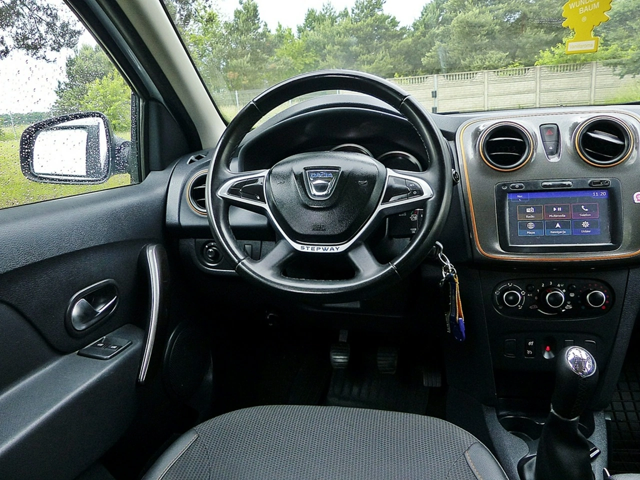Dacia Sandero Stepway - Zdjęcie 34
