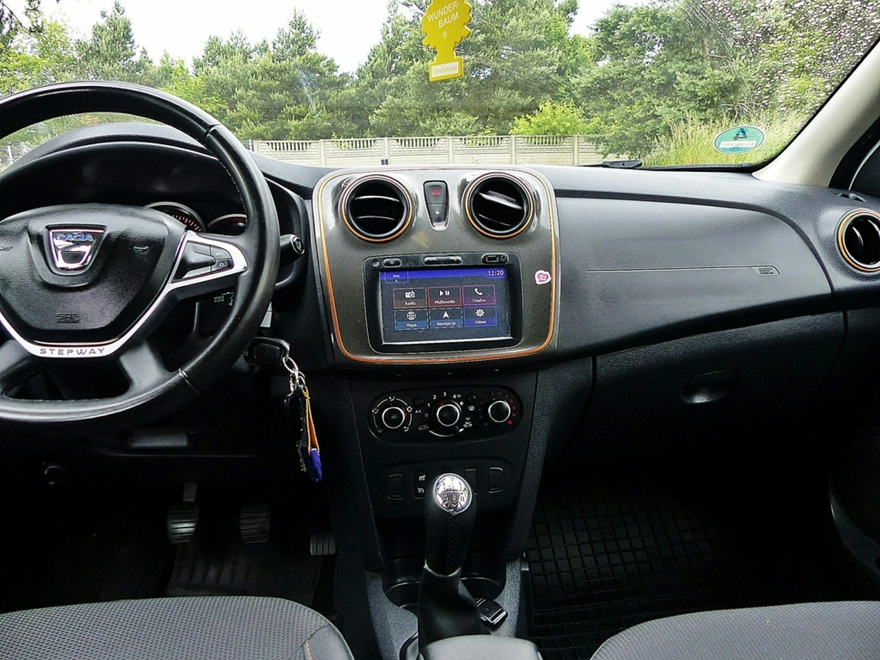 Dacia Sandero Stepway - Zdjęcie 35