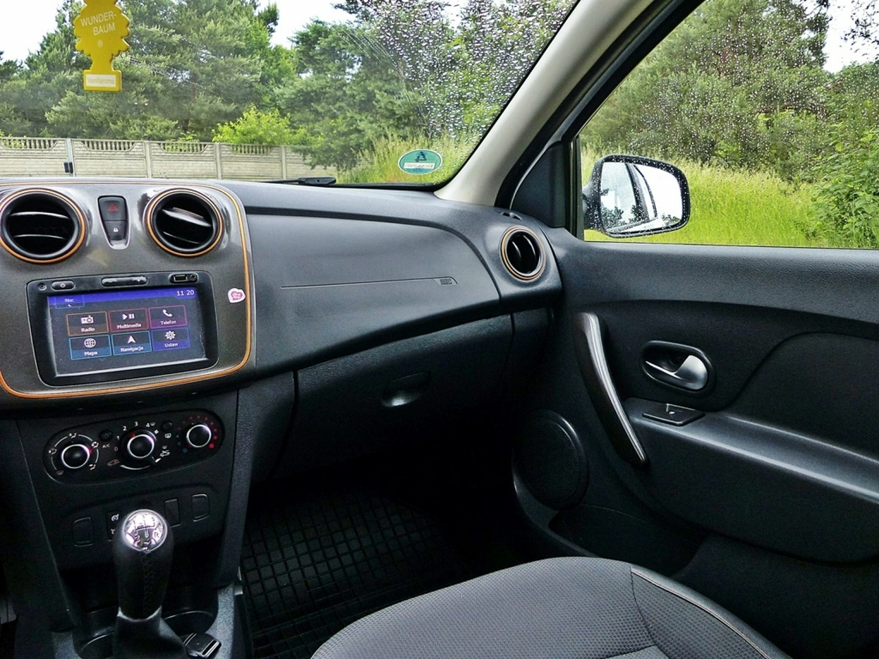 Dacia Sandero Stepway - Zdjęcie 36