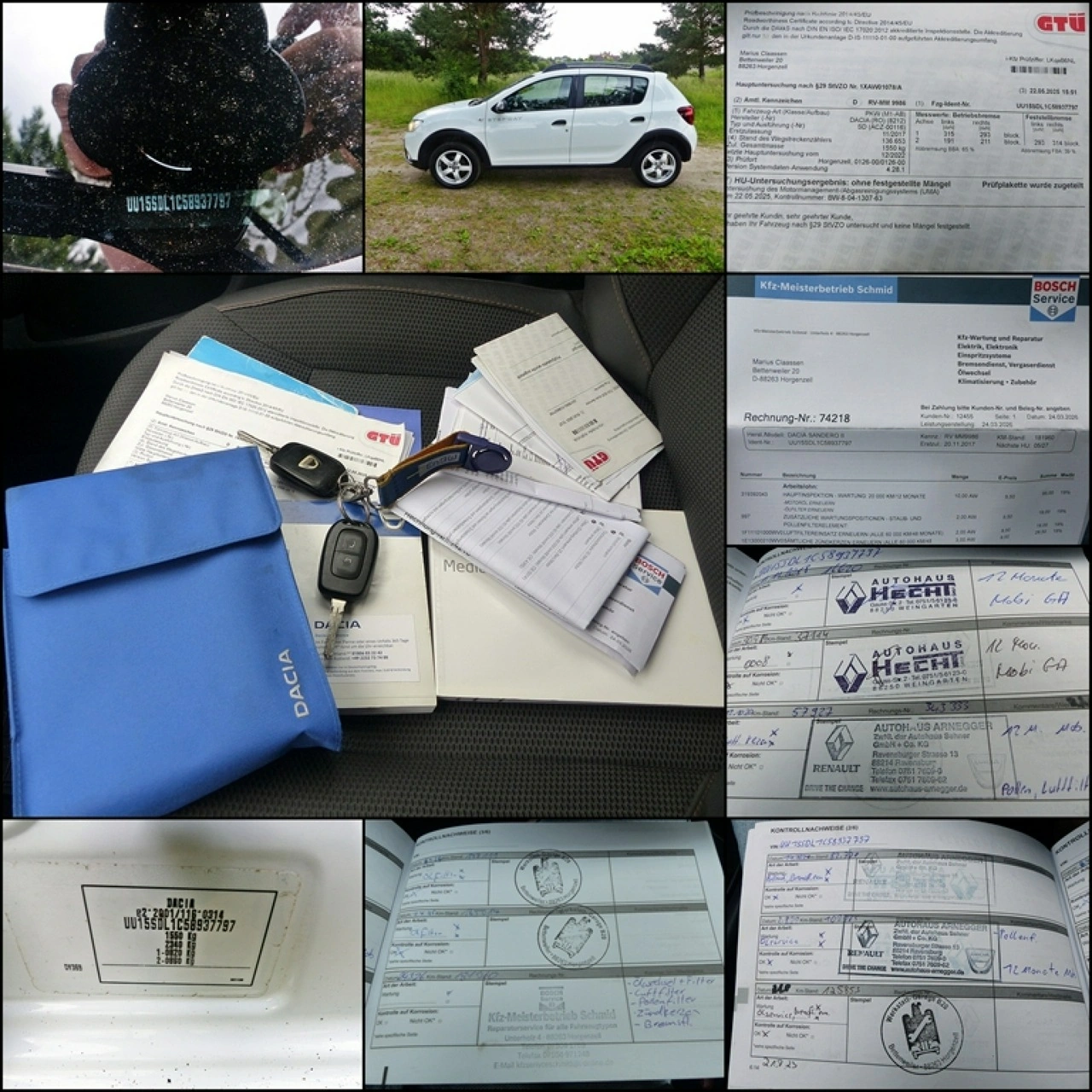 Dacia Sandero Stepway - Zdjęcie 38