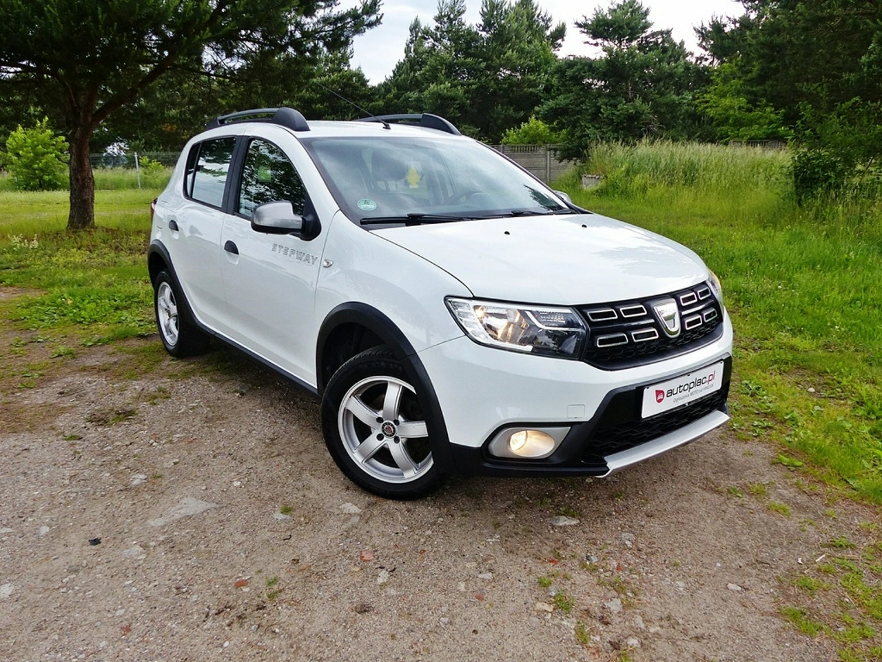 Dacia Sandero Stepway - Zdjęcie 3