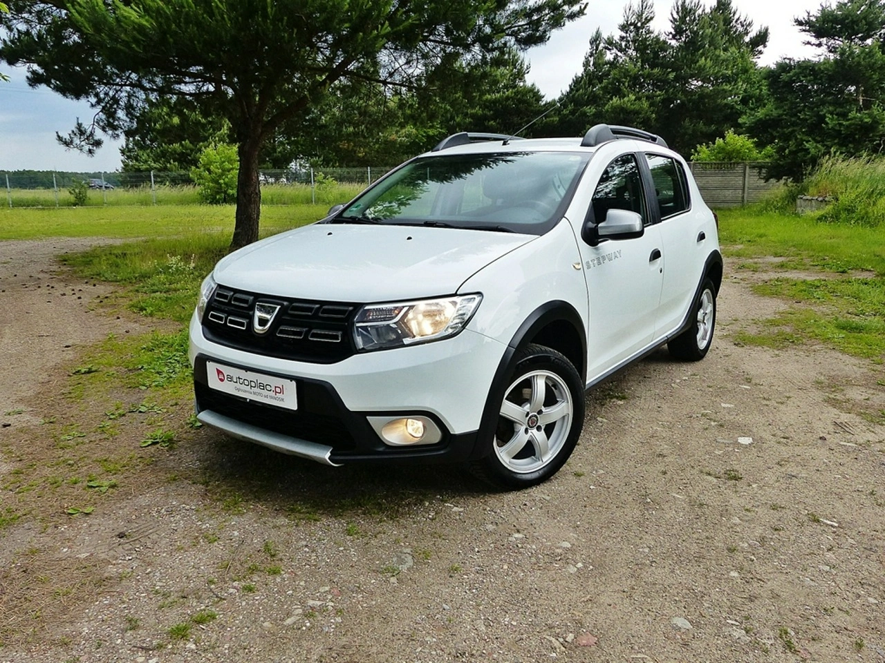 Dacia Sandero Stepway - Zdjęcie 39
