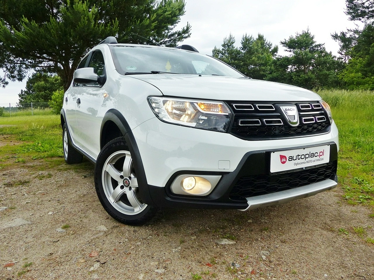 Dacia Sandero Stepway - Zdjęcie 5