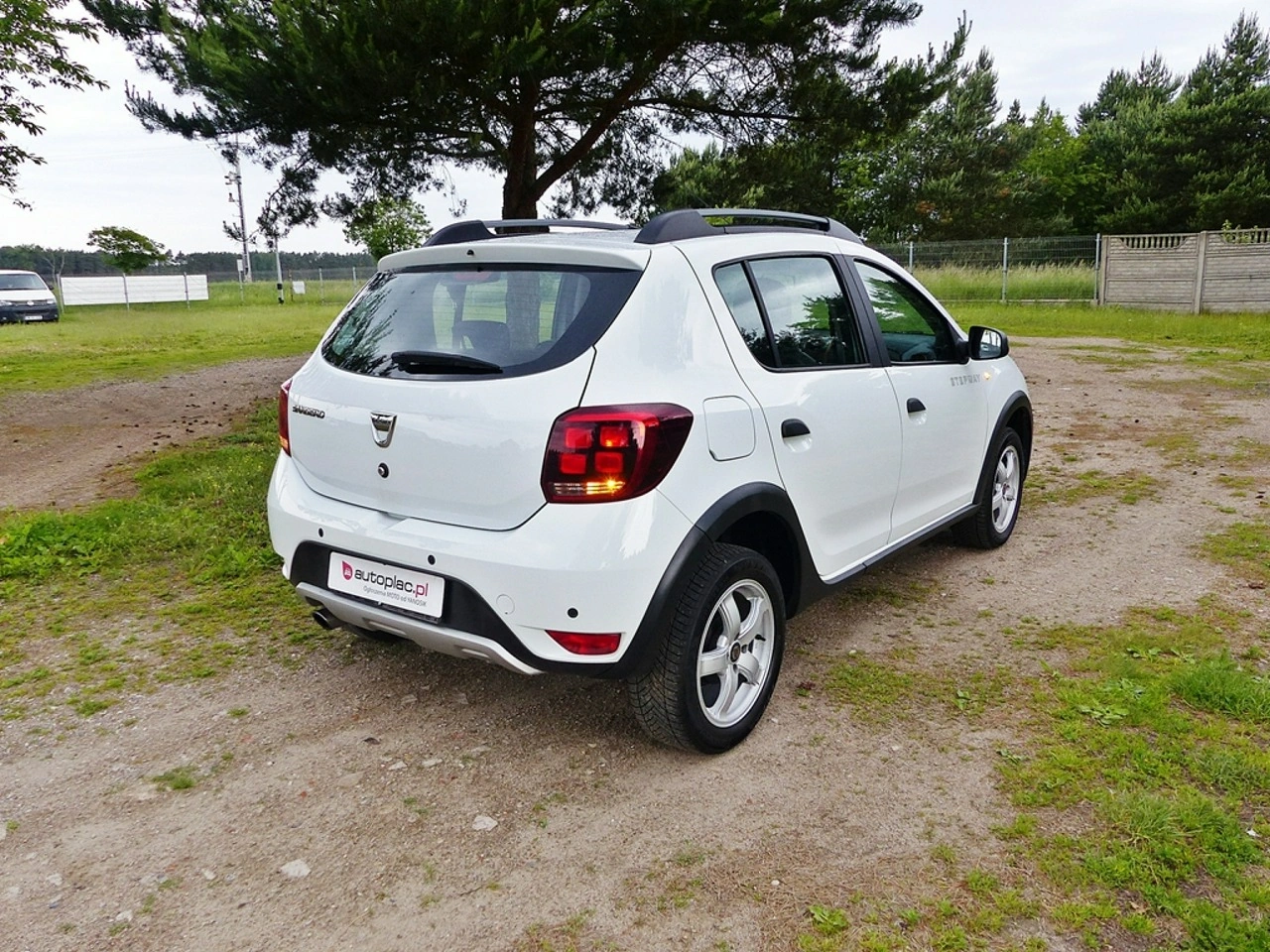 Dacia Sandero Stepway - Zdjęcie 7