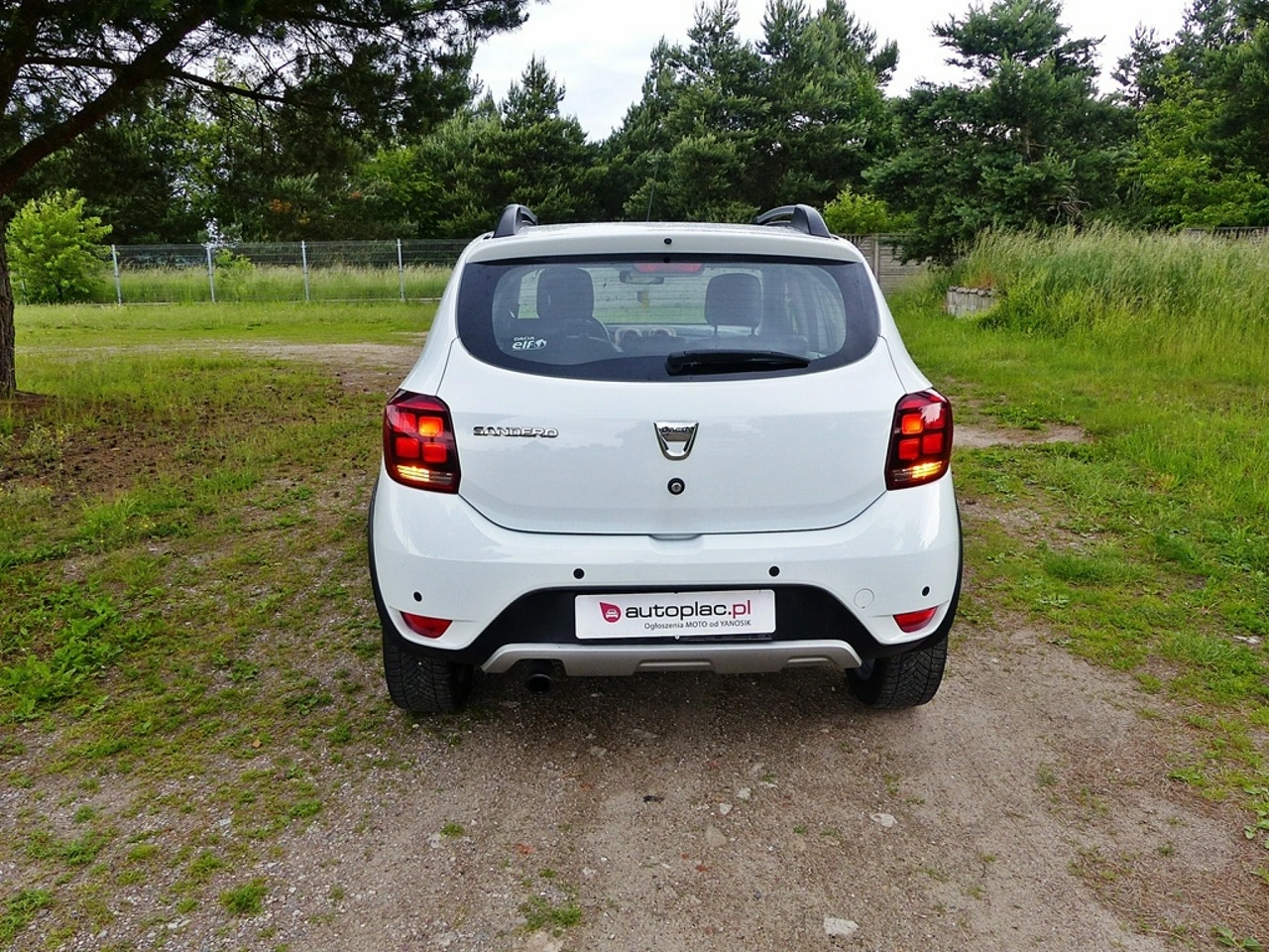 Dacia Sandero Stepway - Zdjęcie 8