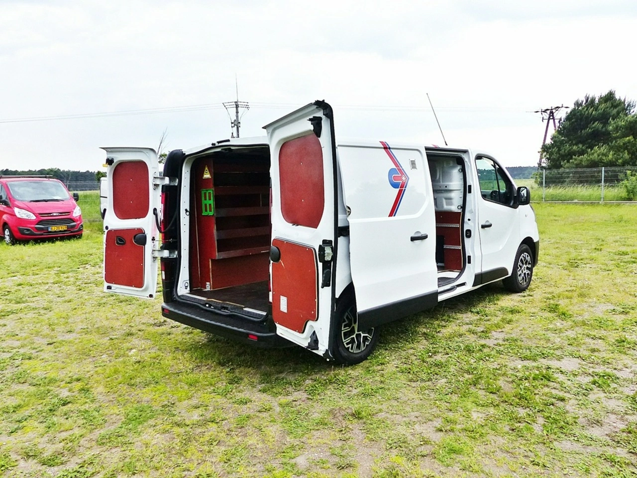 Renault Trafic - Zdjęcie 9