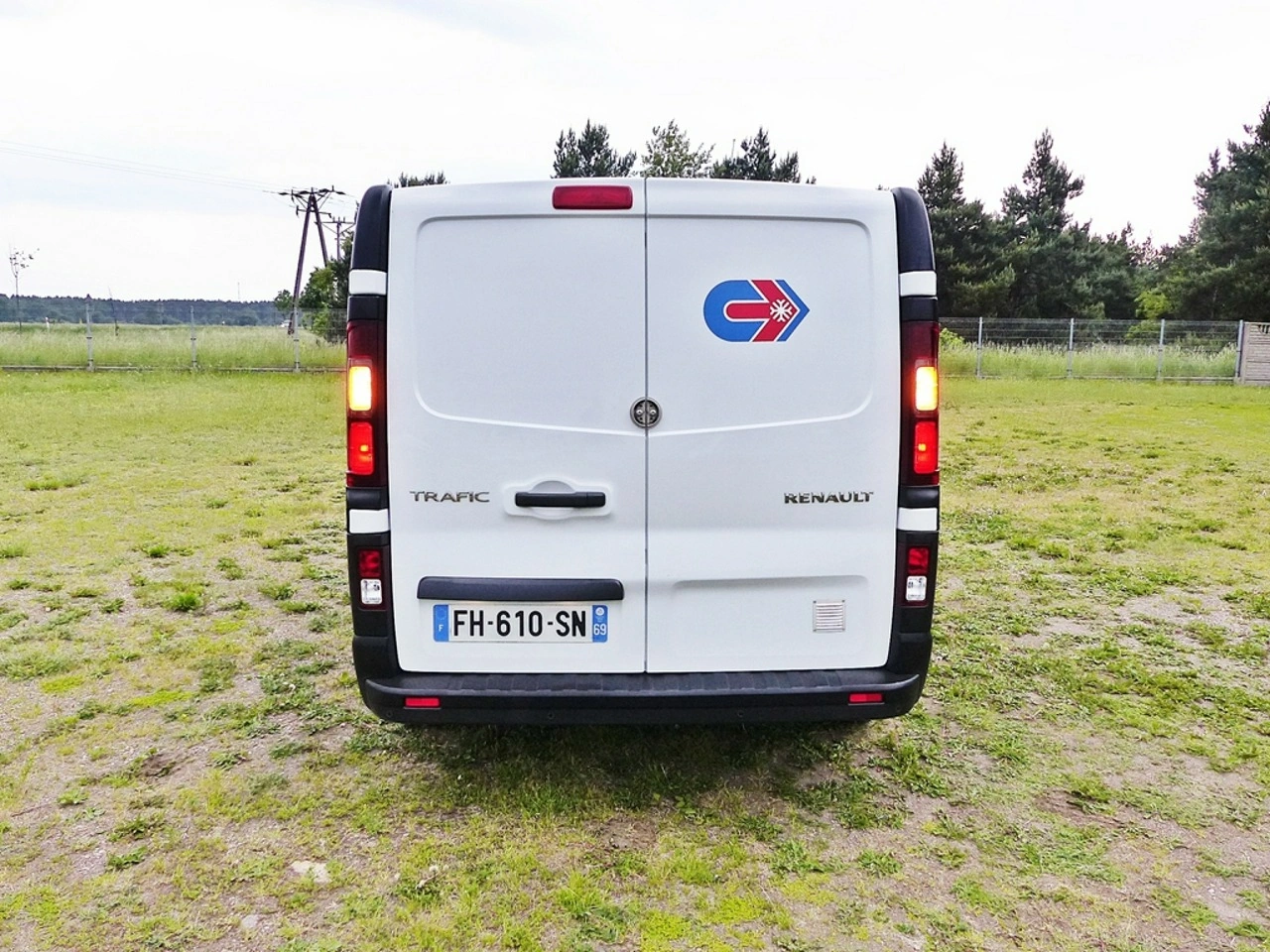 Renault Trafic - Zdjęcie 10