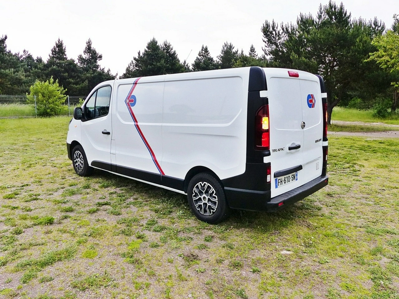 Renault Trafic - Zdjęcie 11