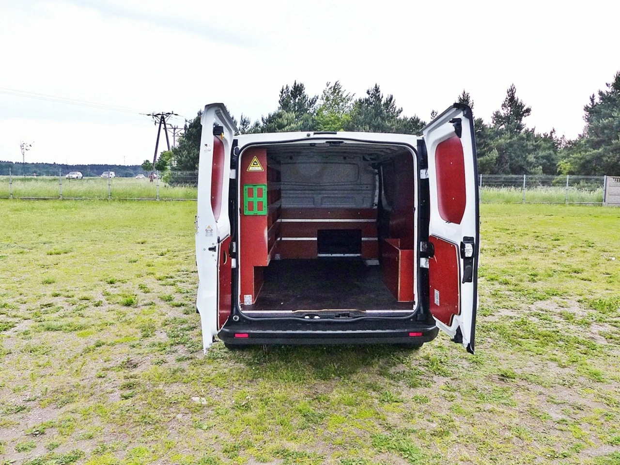 Renault Trafic - Zdjęcie 12