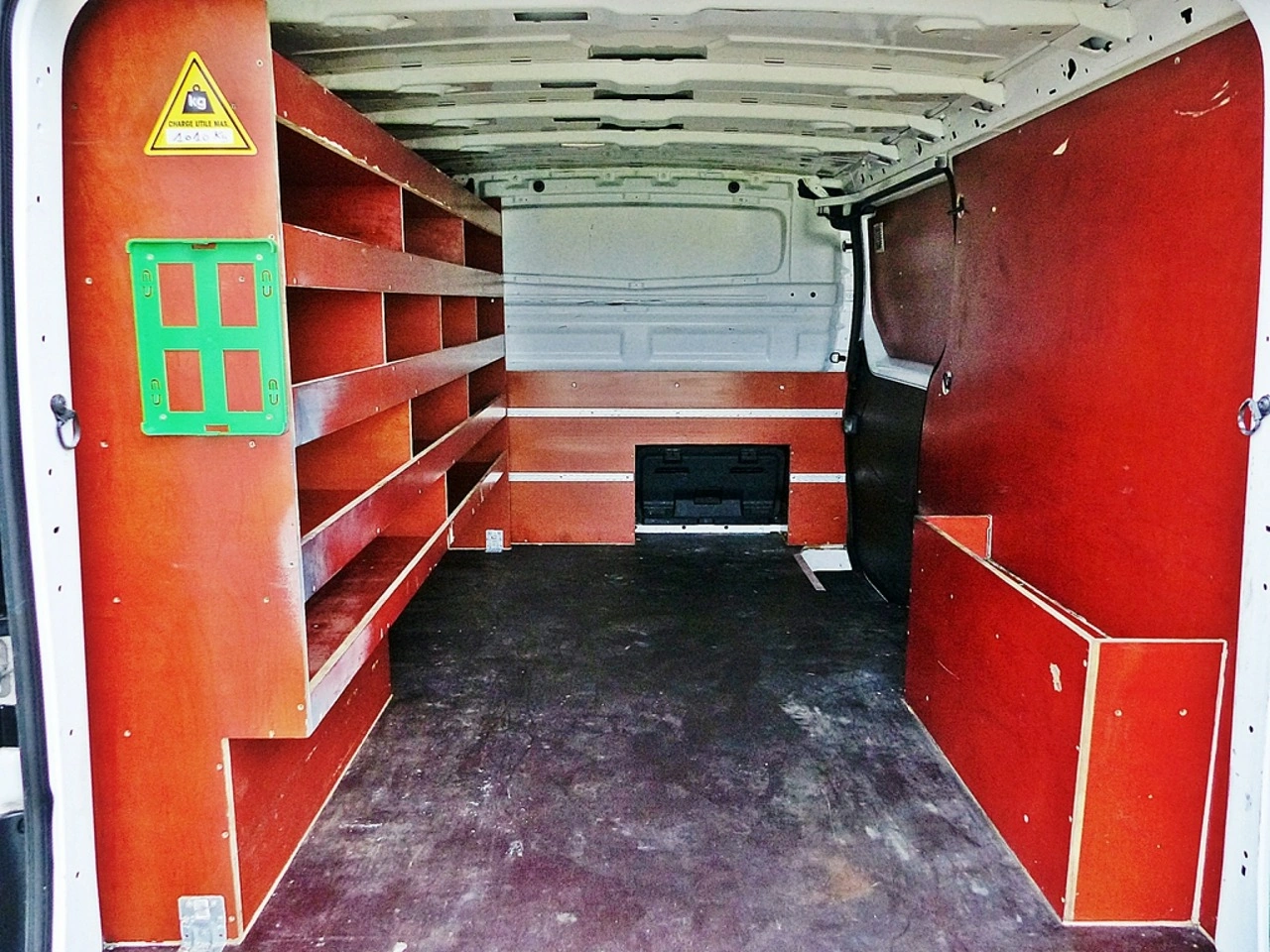 Renault Trafic - Zdjęcie 14