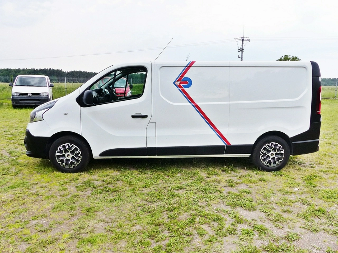 Renault Trafic - Zdjęcie 16
