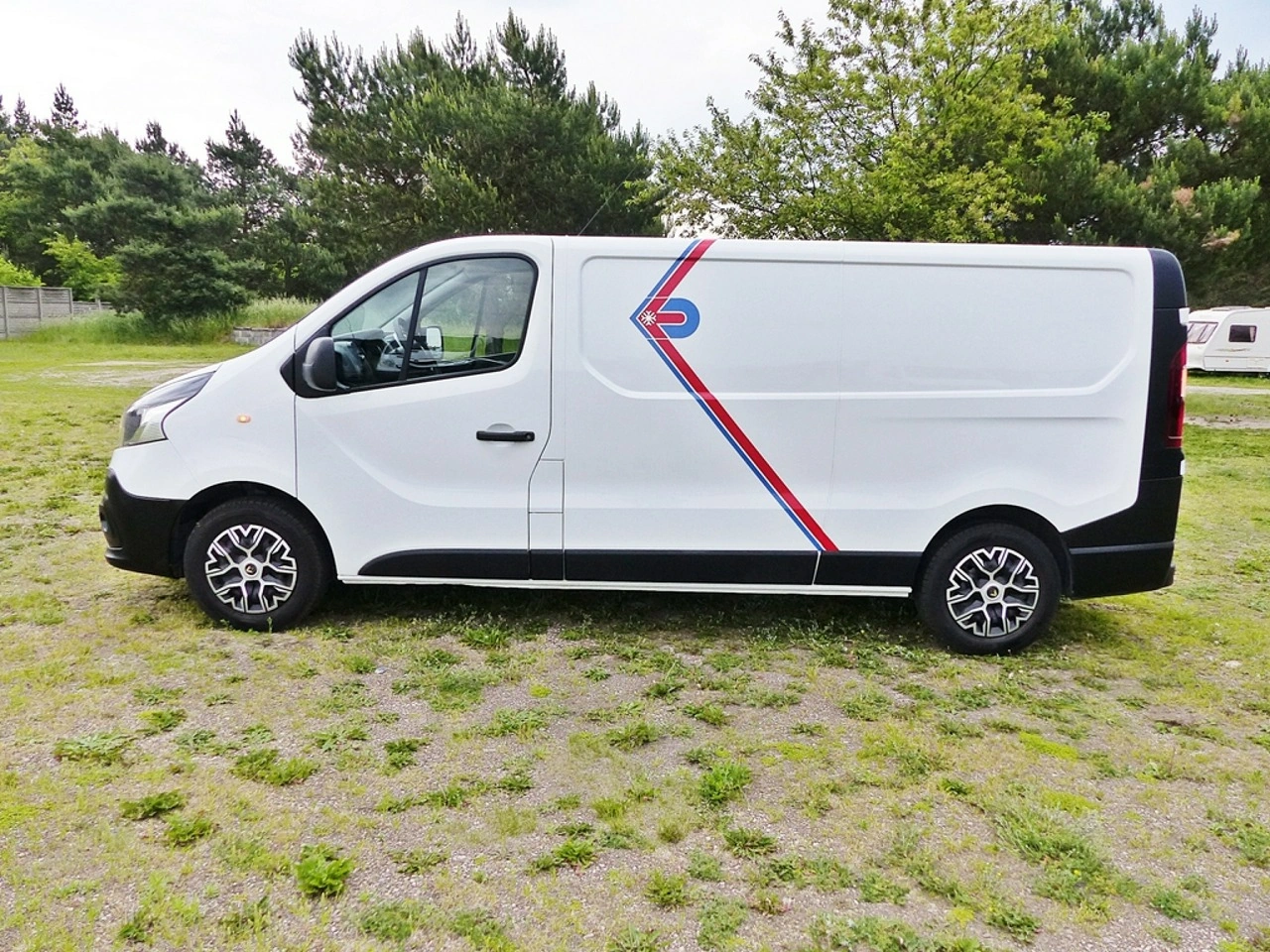Renault Trafic - Zdjęcie 17