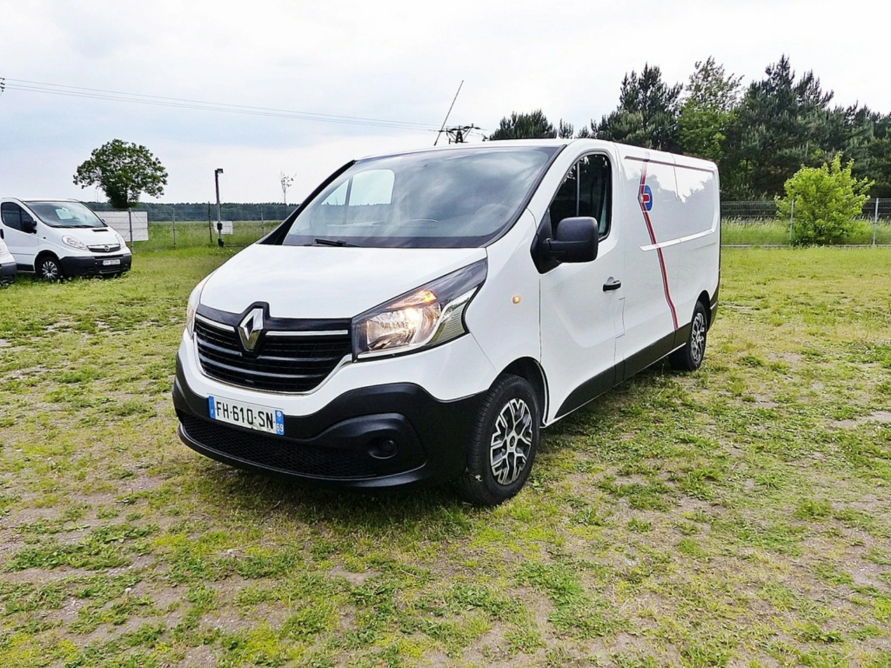 Renault Trafic - Zdjęcie 18