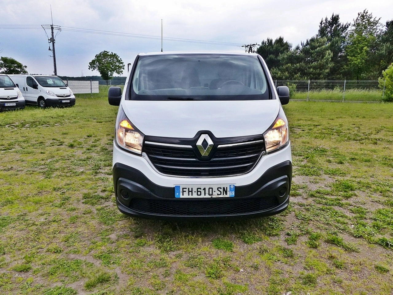 Renault Trafic - Zdjęcie 1