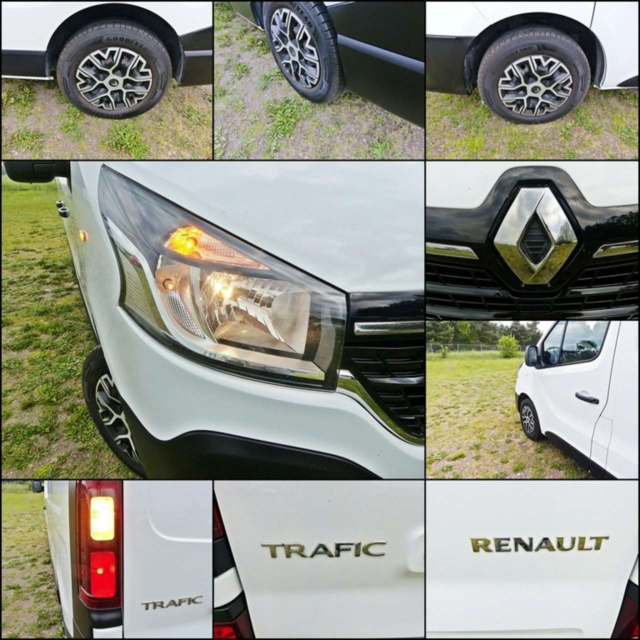 Renault Trafic - Zdjęcie 19