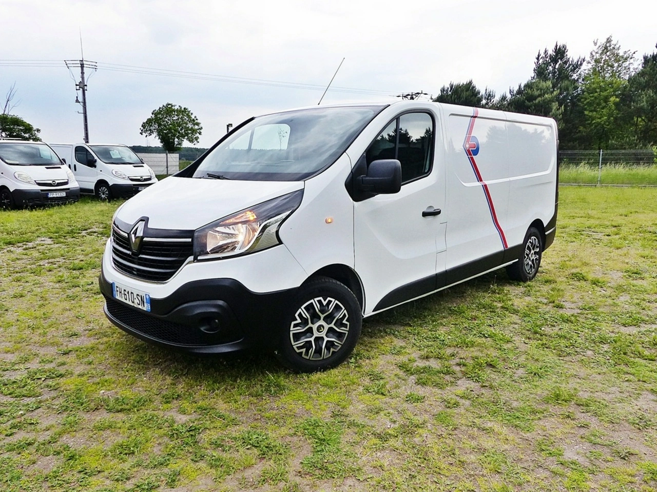 Renault Trafic - Zdjęcie 20
