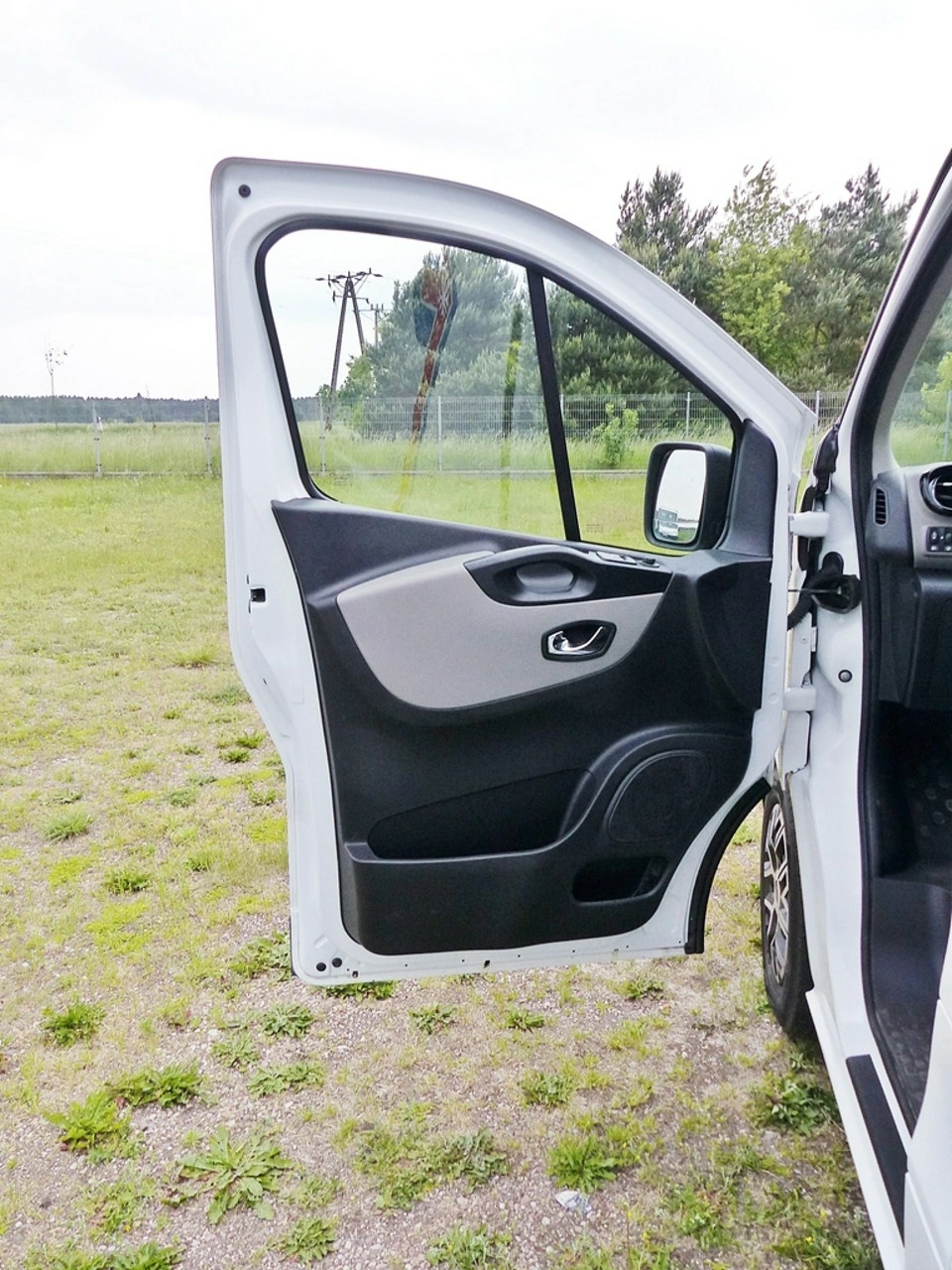 Renault Trafic - Zdjęcie 21