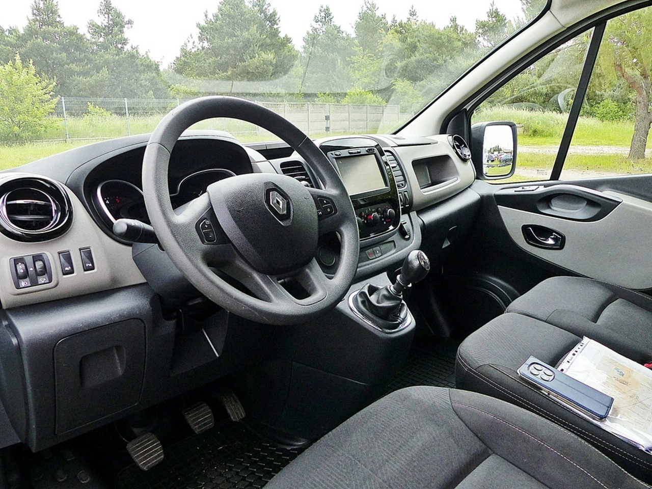 Renault Trafic - Zdjęcie 22