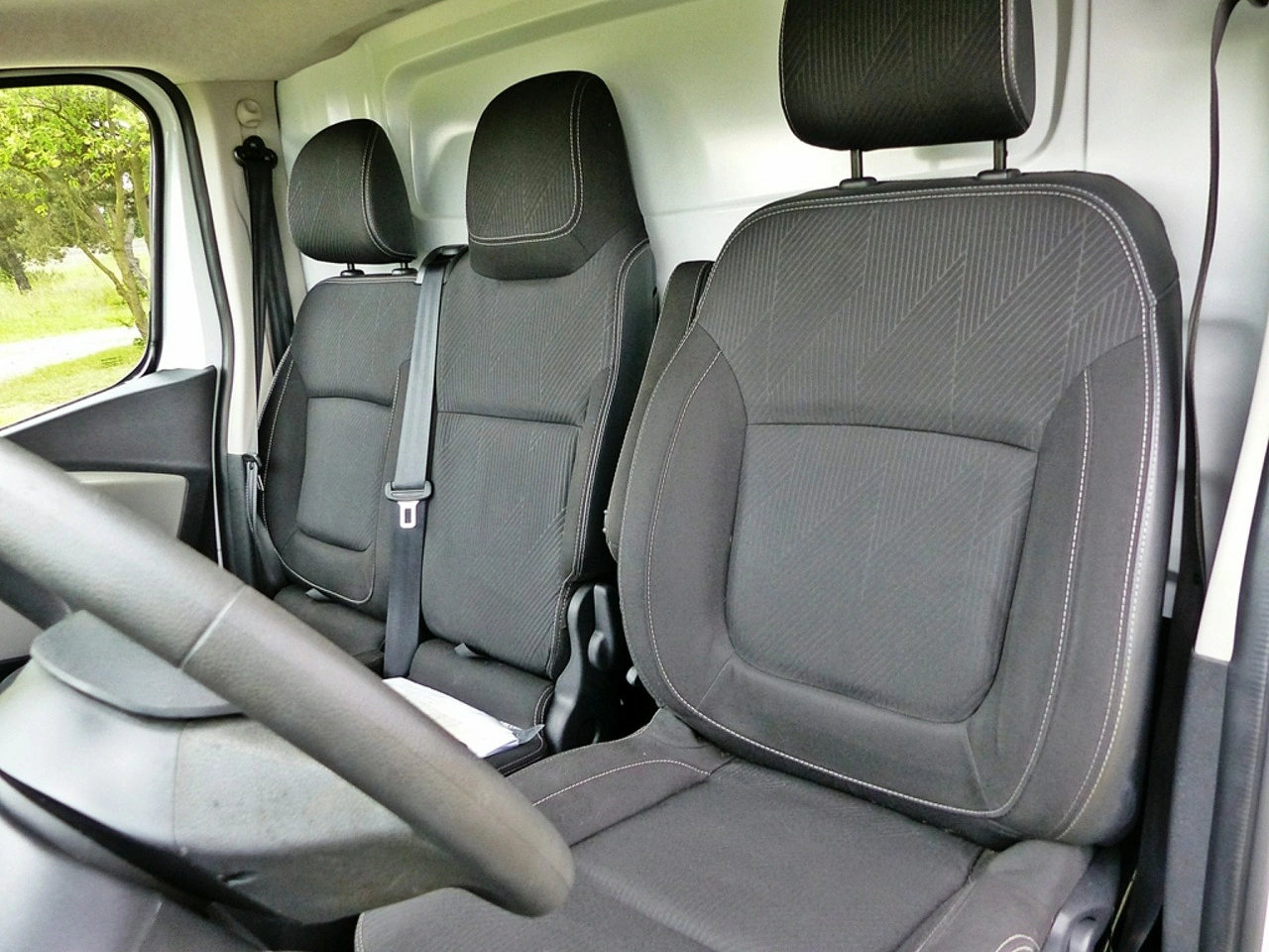 Renault Trafic - Zdjęcie 24