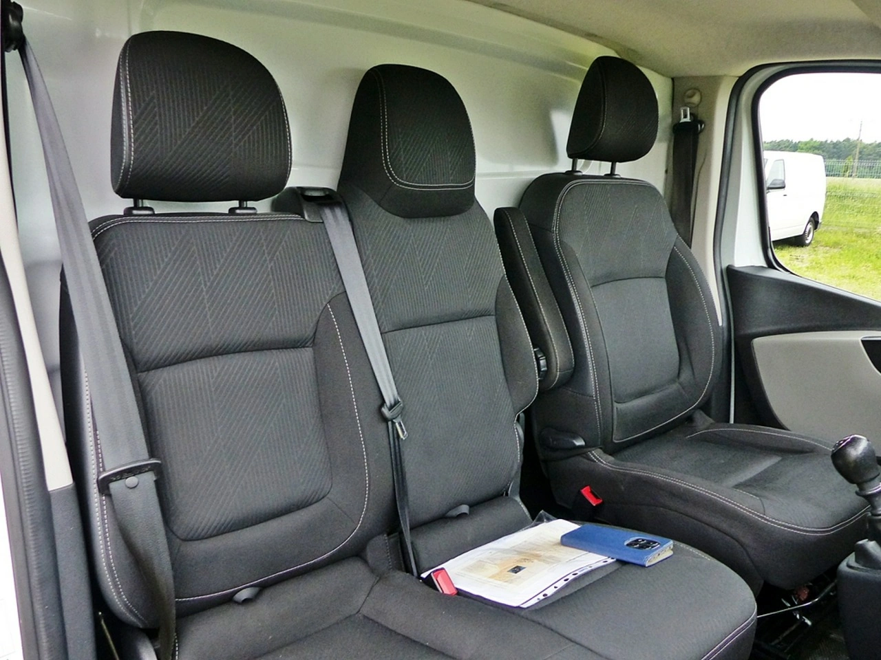 Renault Trafic - Zdjęcie 27