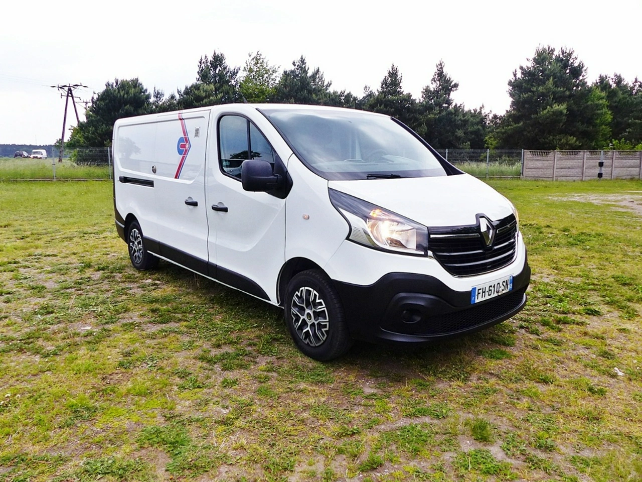 Renault Trafic - Zdjęcie 2
