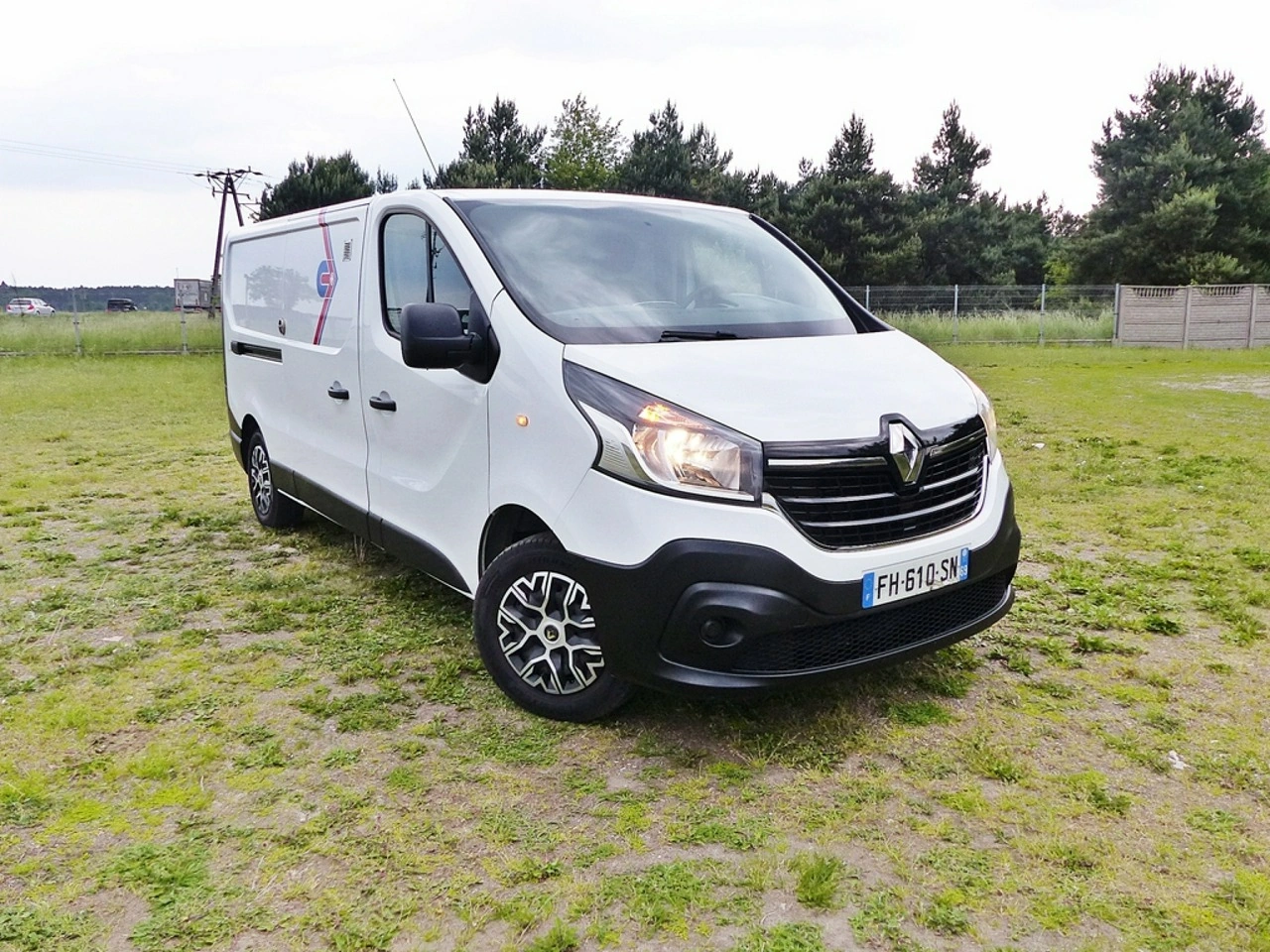 Renault Trafic - Zdjęcie 3
