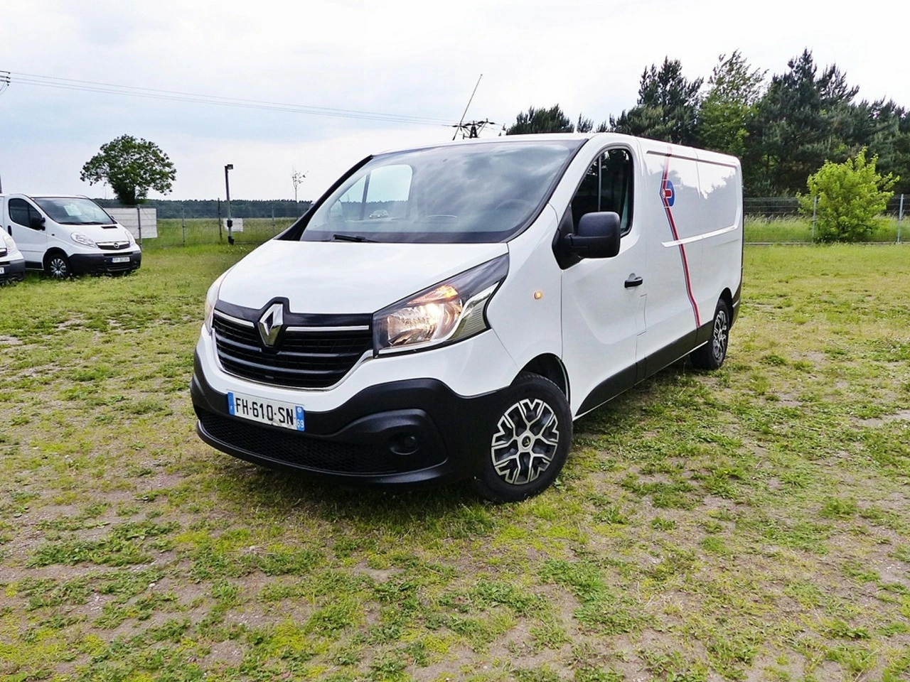 Renault Trafic - Zdjęcie 39