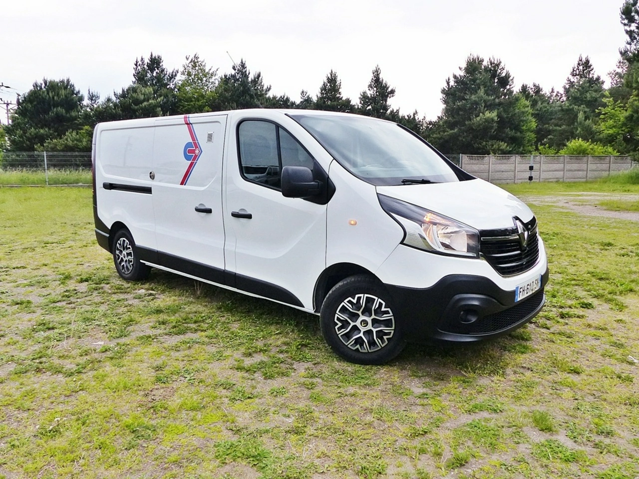 Renault Trafic - Zdjęcie 4