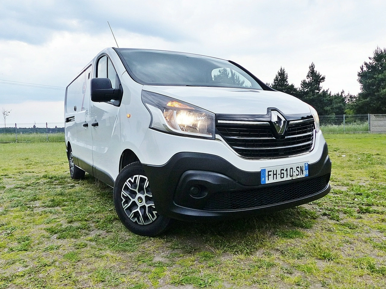 Renault Trafic - Zdjęcie 5