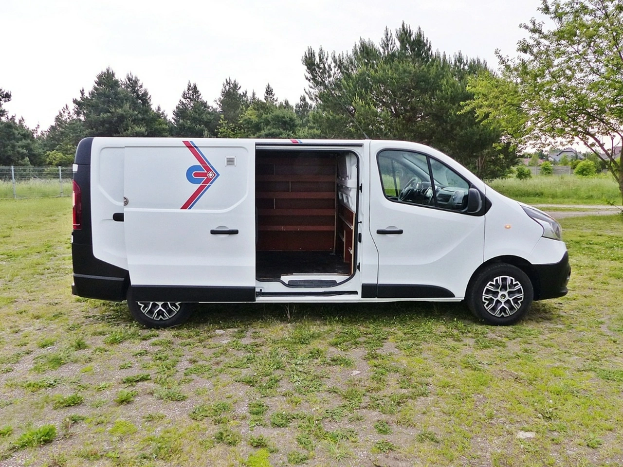 Renault Trafic - Zdjęcie 7
