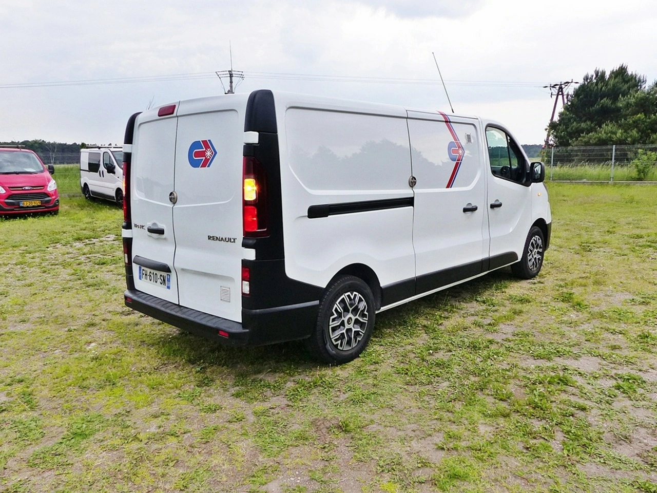 Renault Trafic - Zdjęcie 8