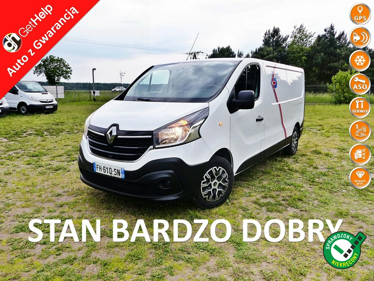 Renault Trafic - Główne zdjęcie