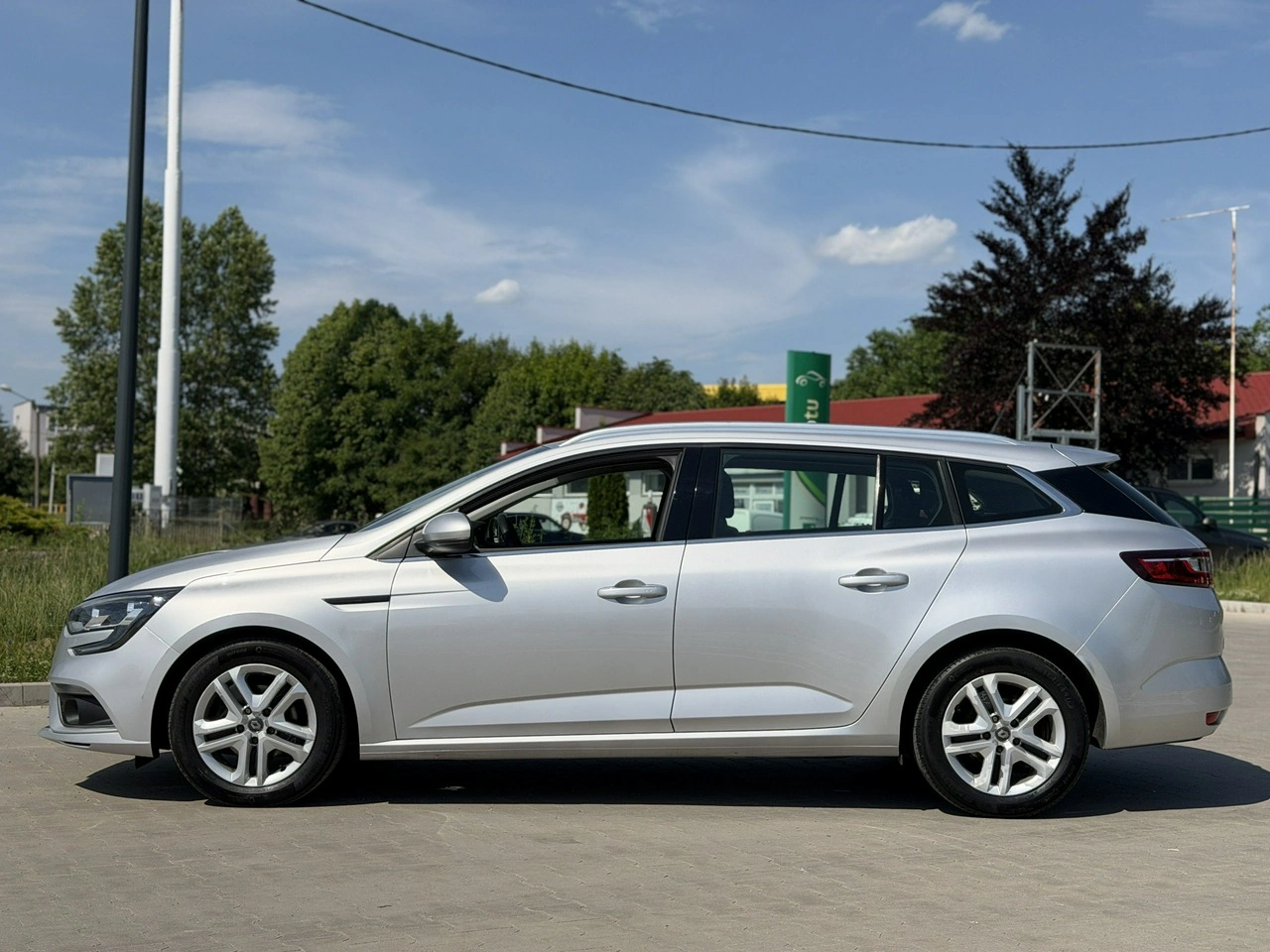Renault Megane - Zdjęcie 6