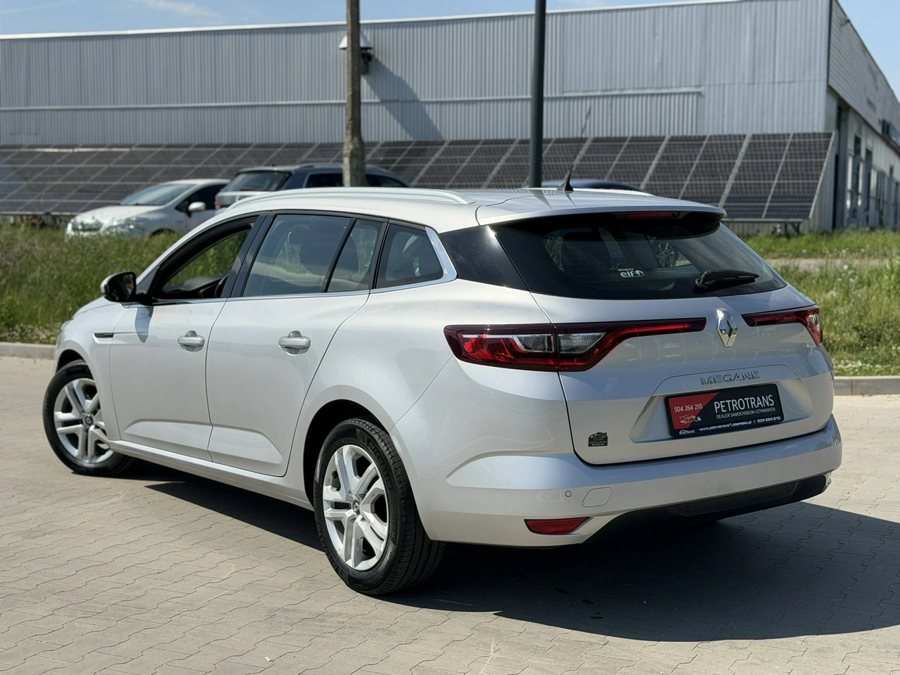 Renault Megane - Zdjęcie 7