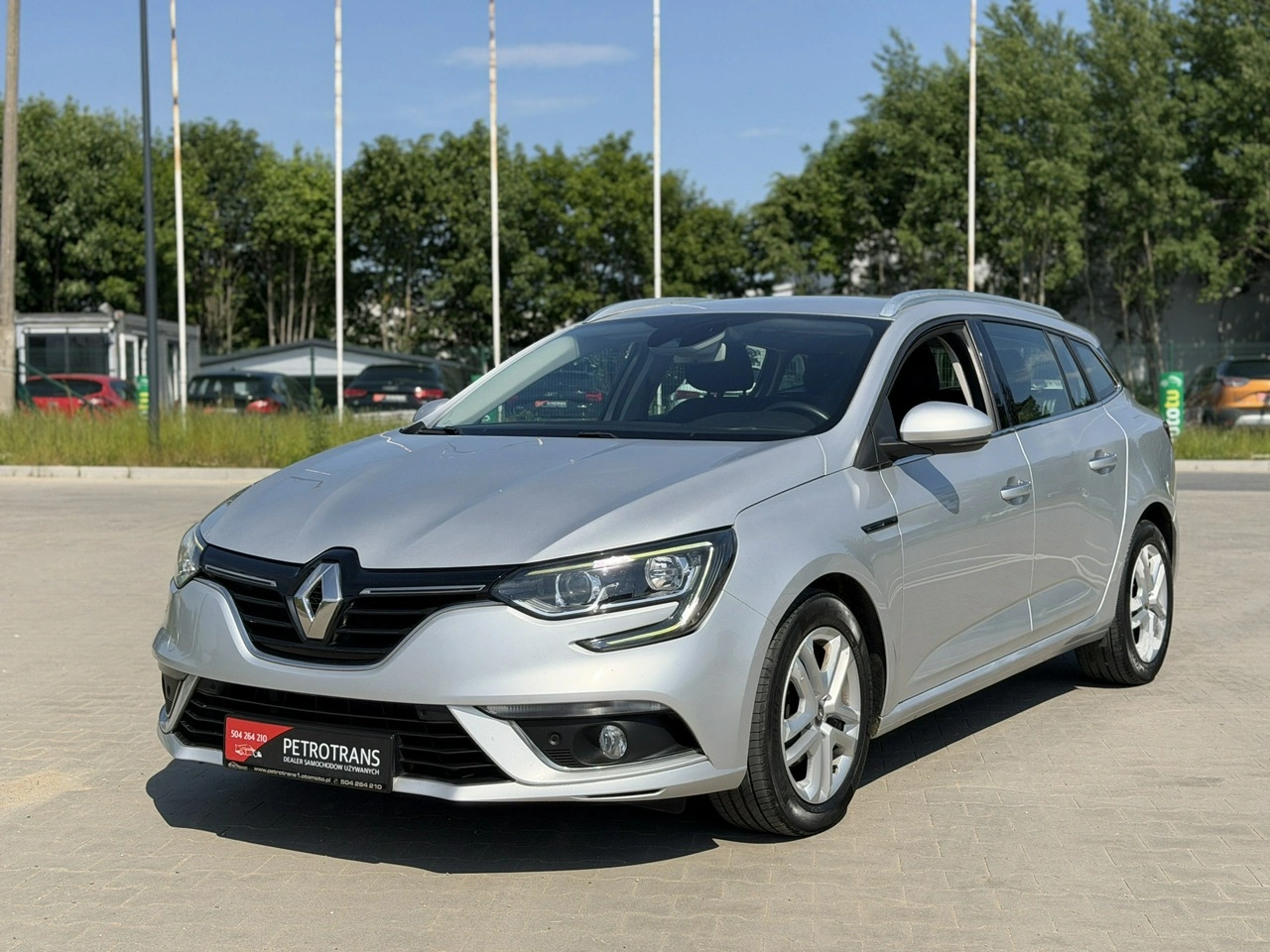 Renault Megane - Zdjęcie 4