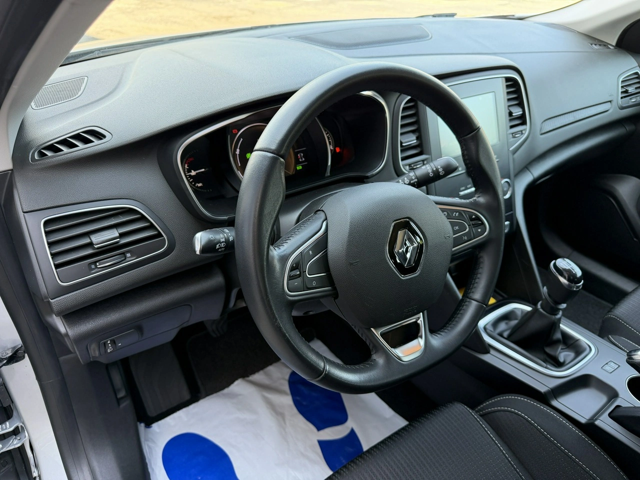 Renault Megane - Zdjęcie 18