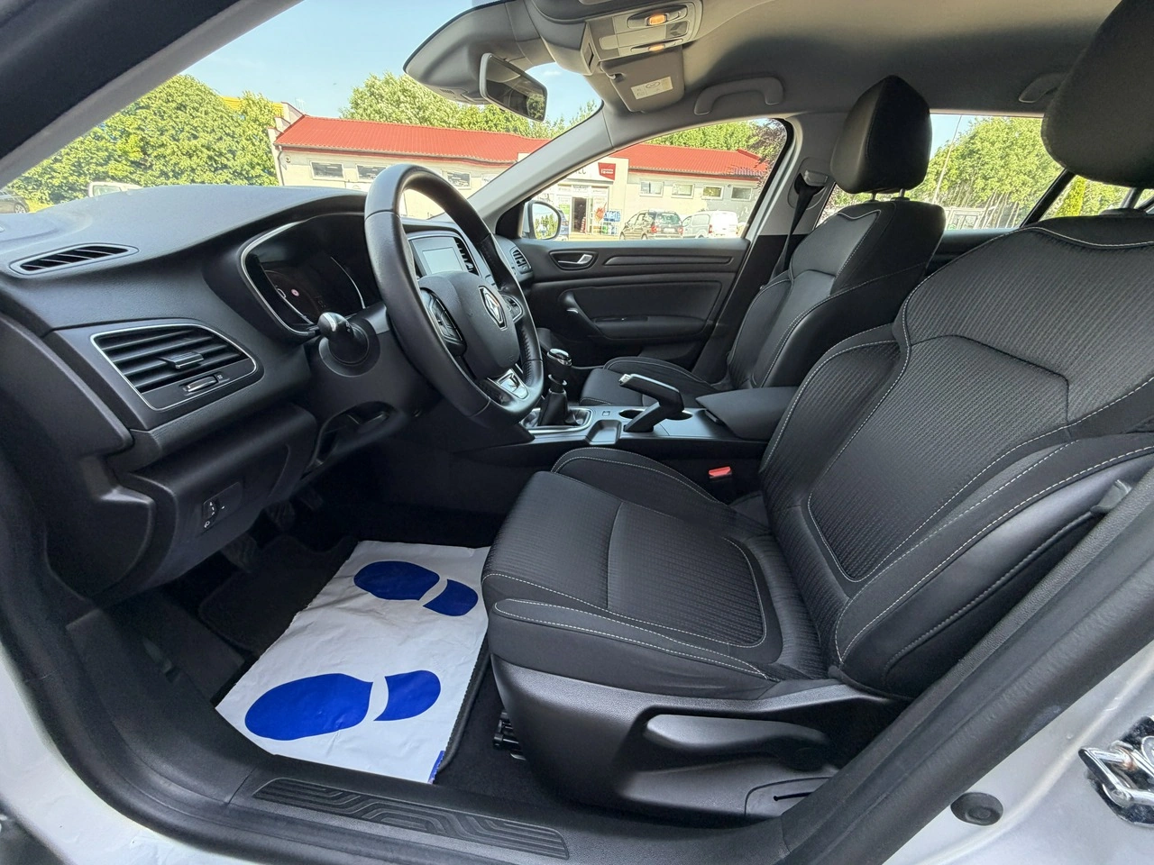 Renault Megane - Zdjęcie 17